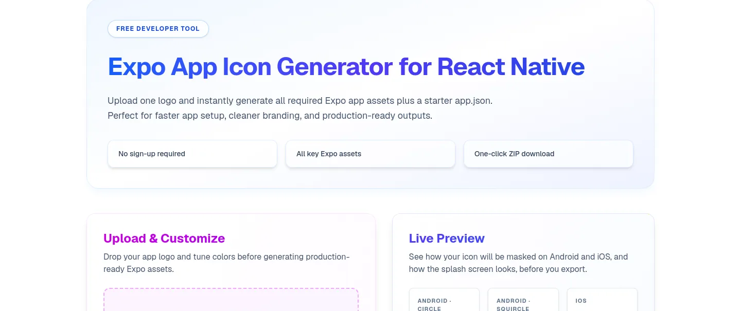 360solution.io — a real Hero section