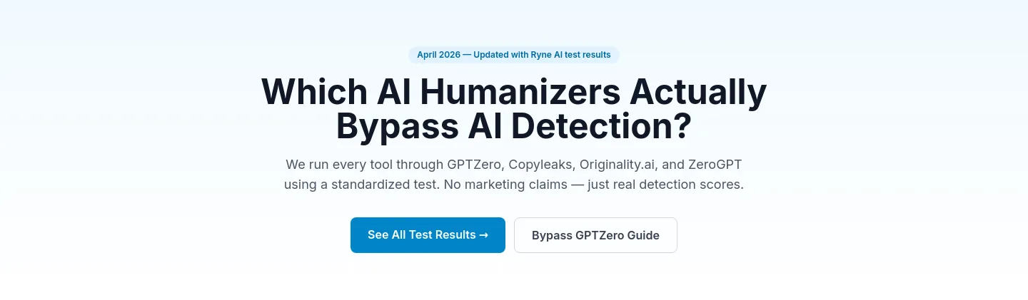 aibypasshub.com — a real Hero section