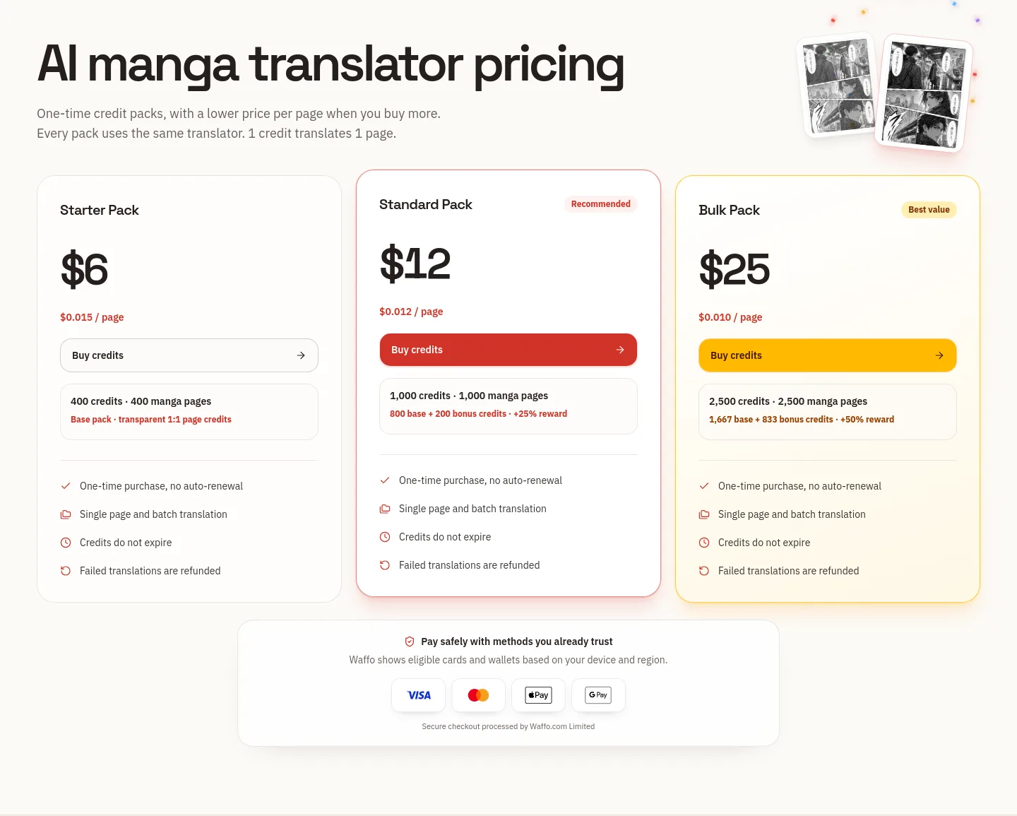 aimangatranslate.org Hero