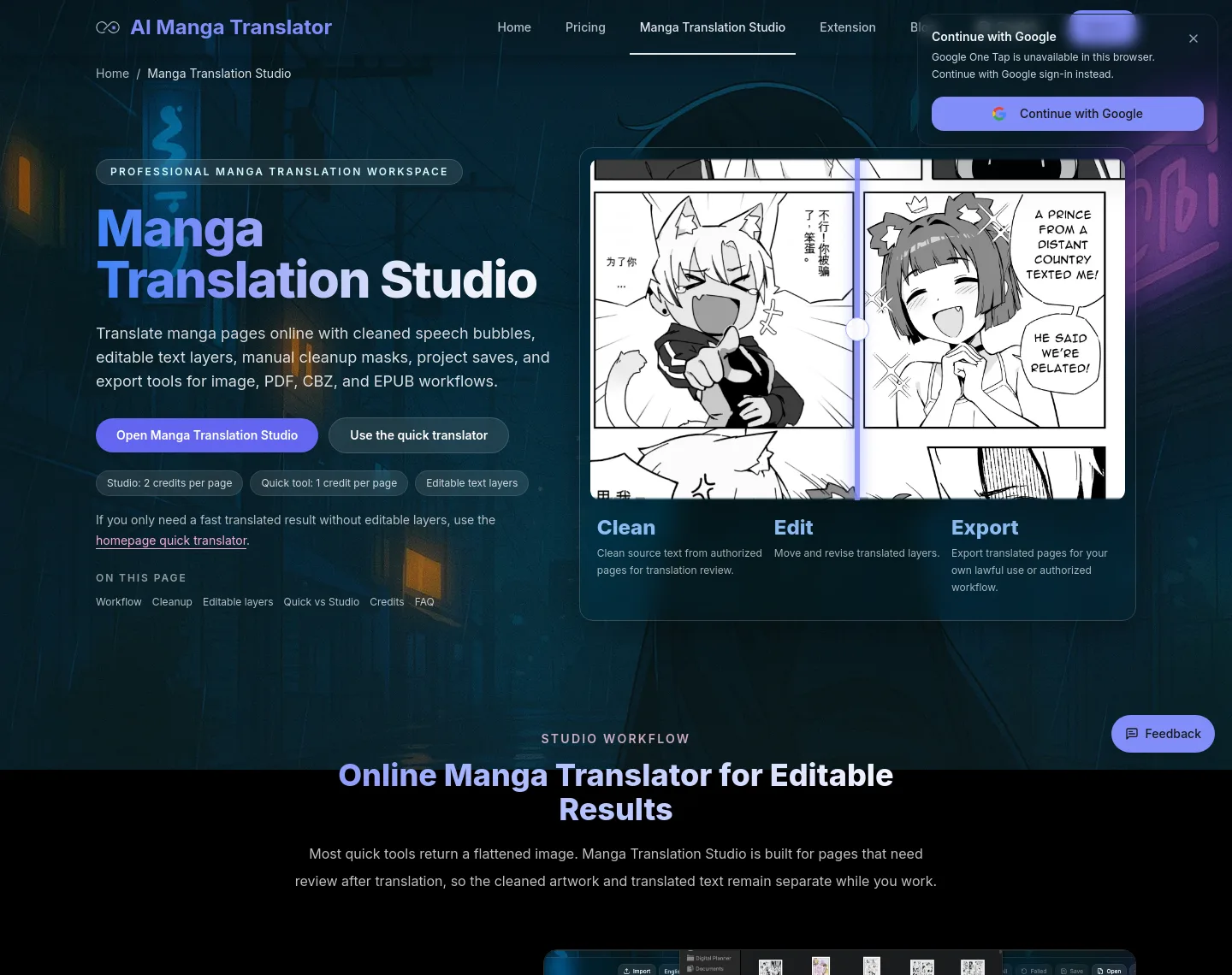 aimangatranslate.com