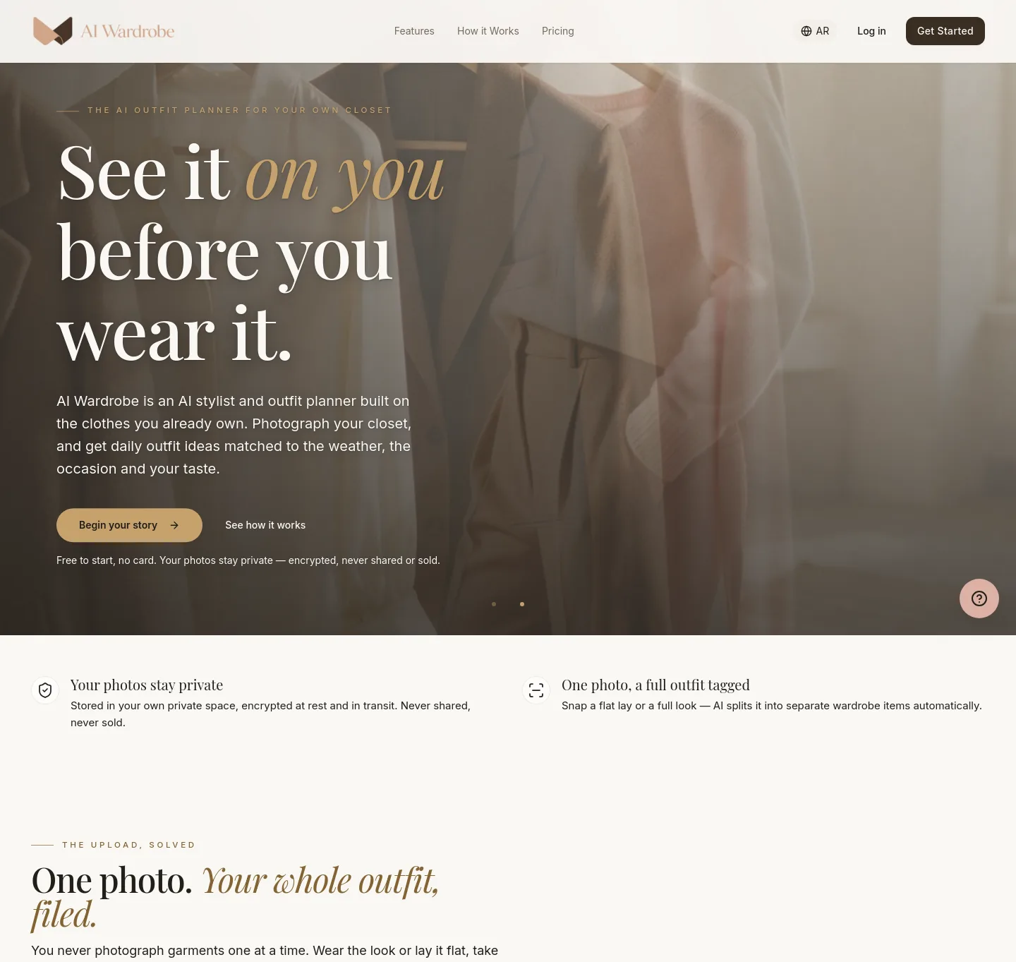 aiwardrobe.co