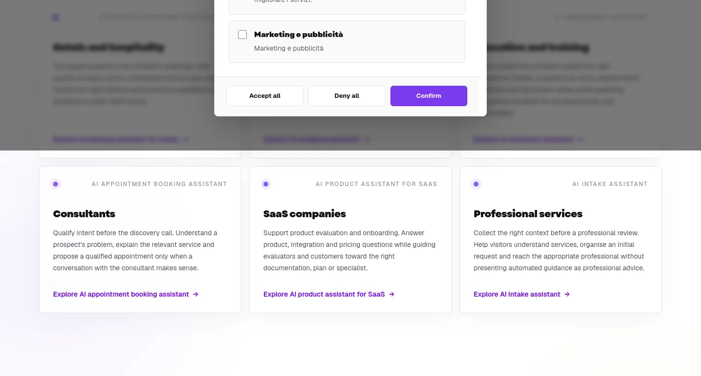 akintu.io Features section