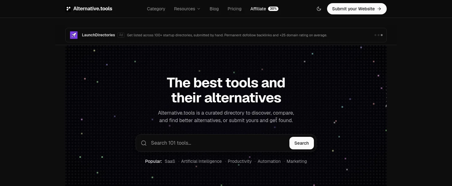 alternative.tools