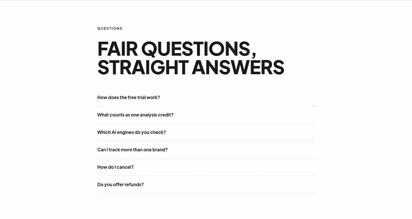answerrank.so FAQ section