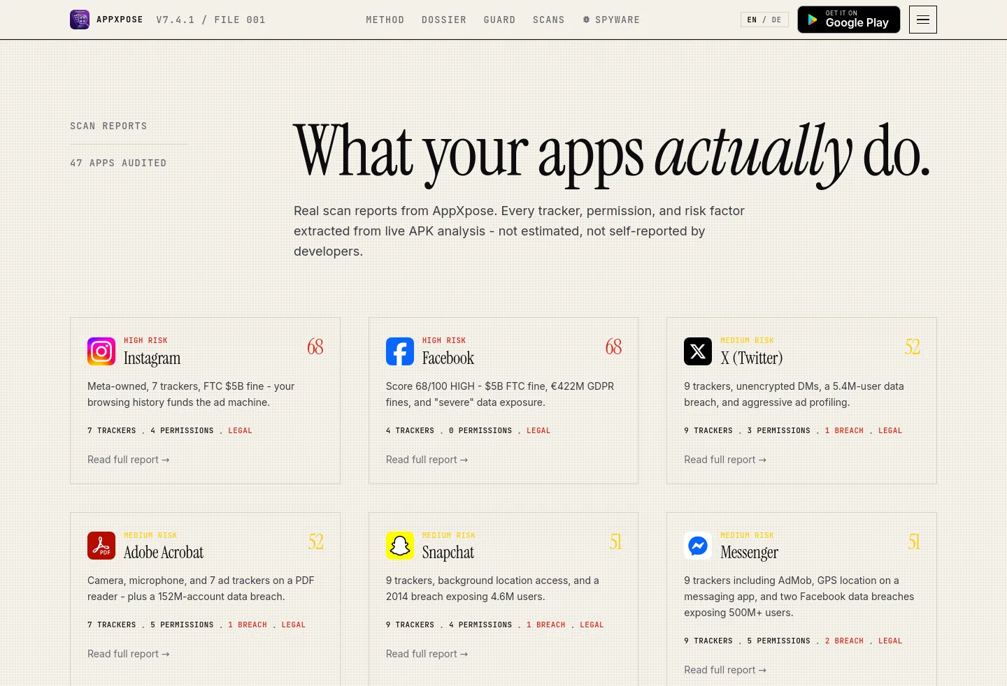 appxpose.app