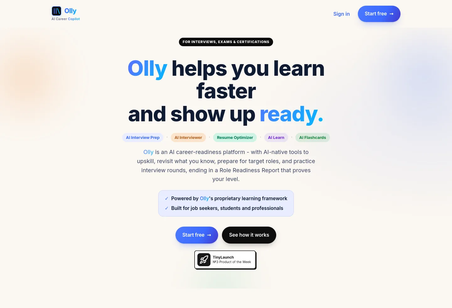 askolly.live — The Pricing Page