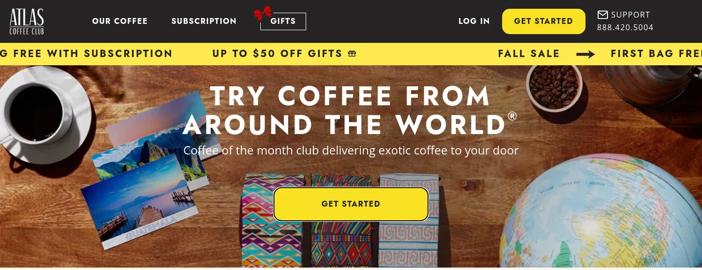 atlascoffeeclub.com