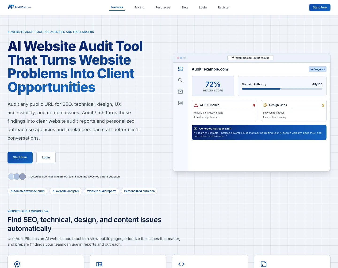 auditpitch.com