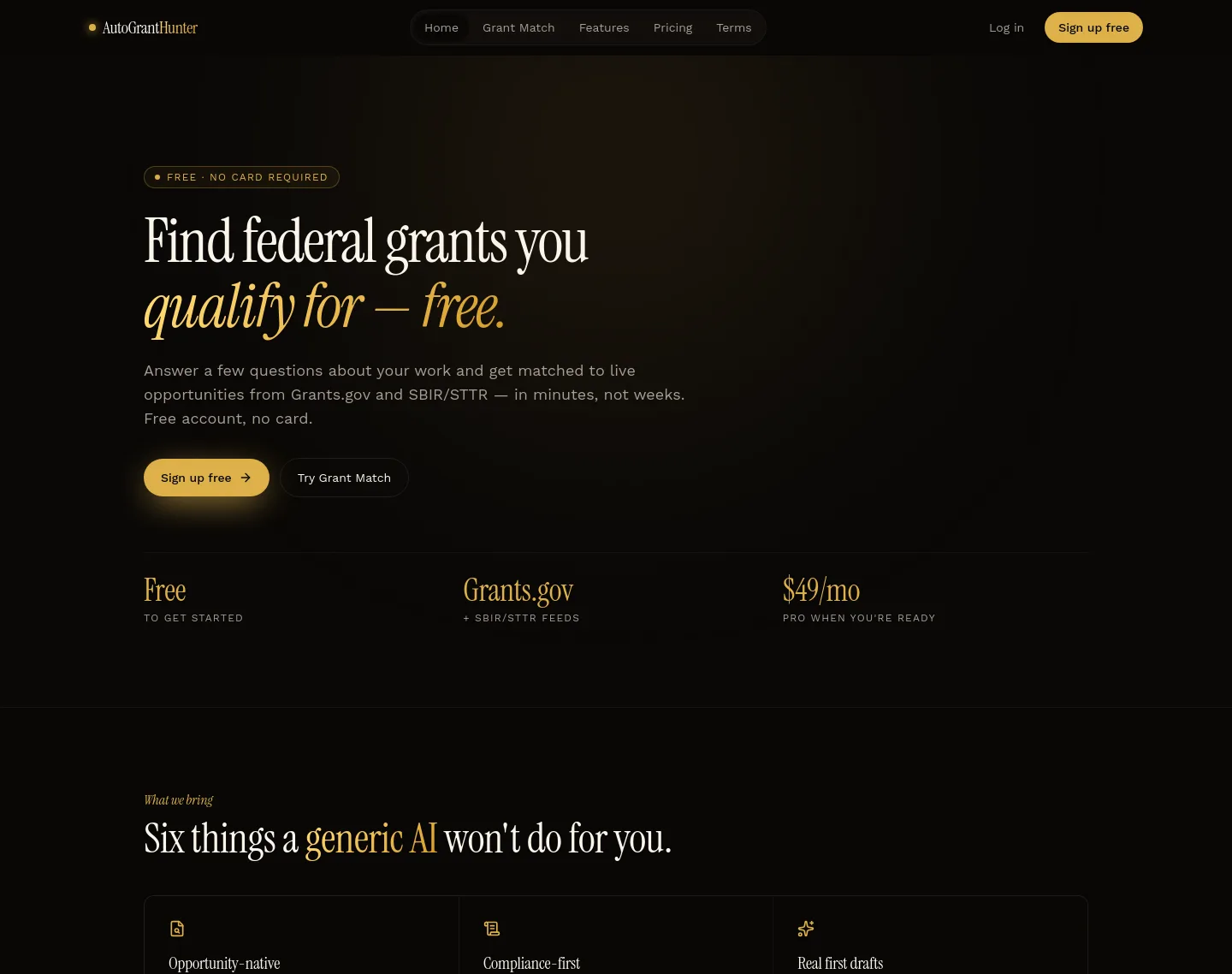 autogranthunter.com
