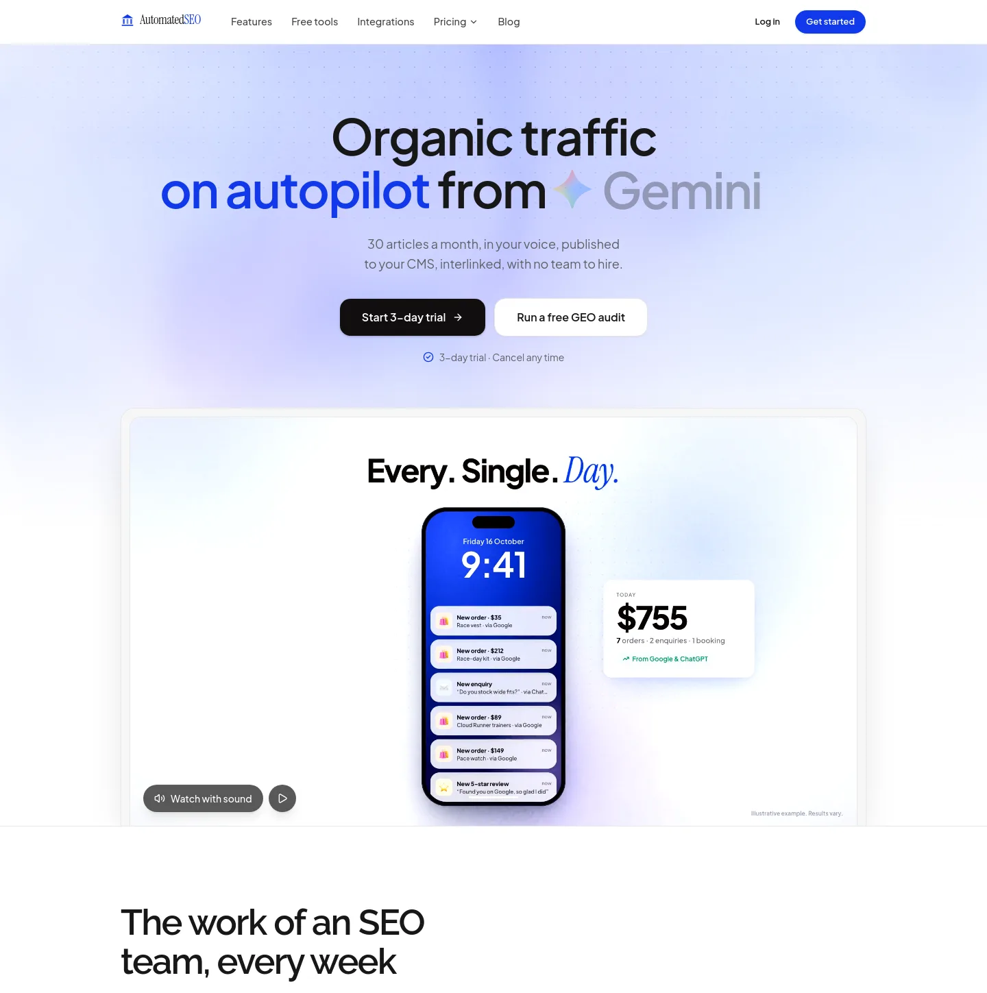 automatedseo.app — The Objection-Handler