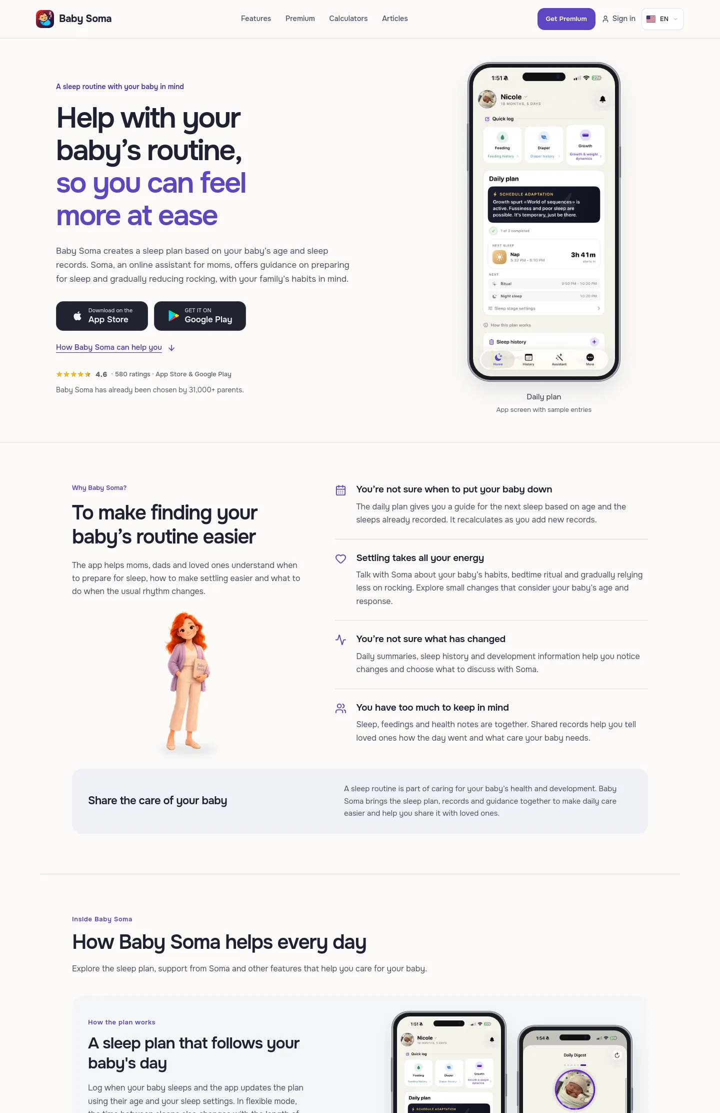 babysoma.app