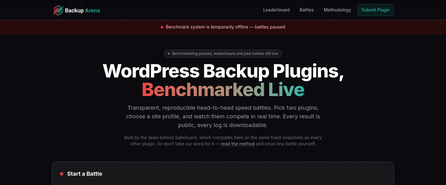 backuparena.com