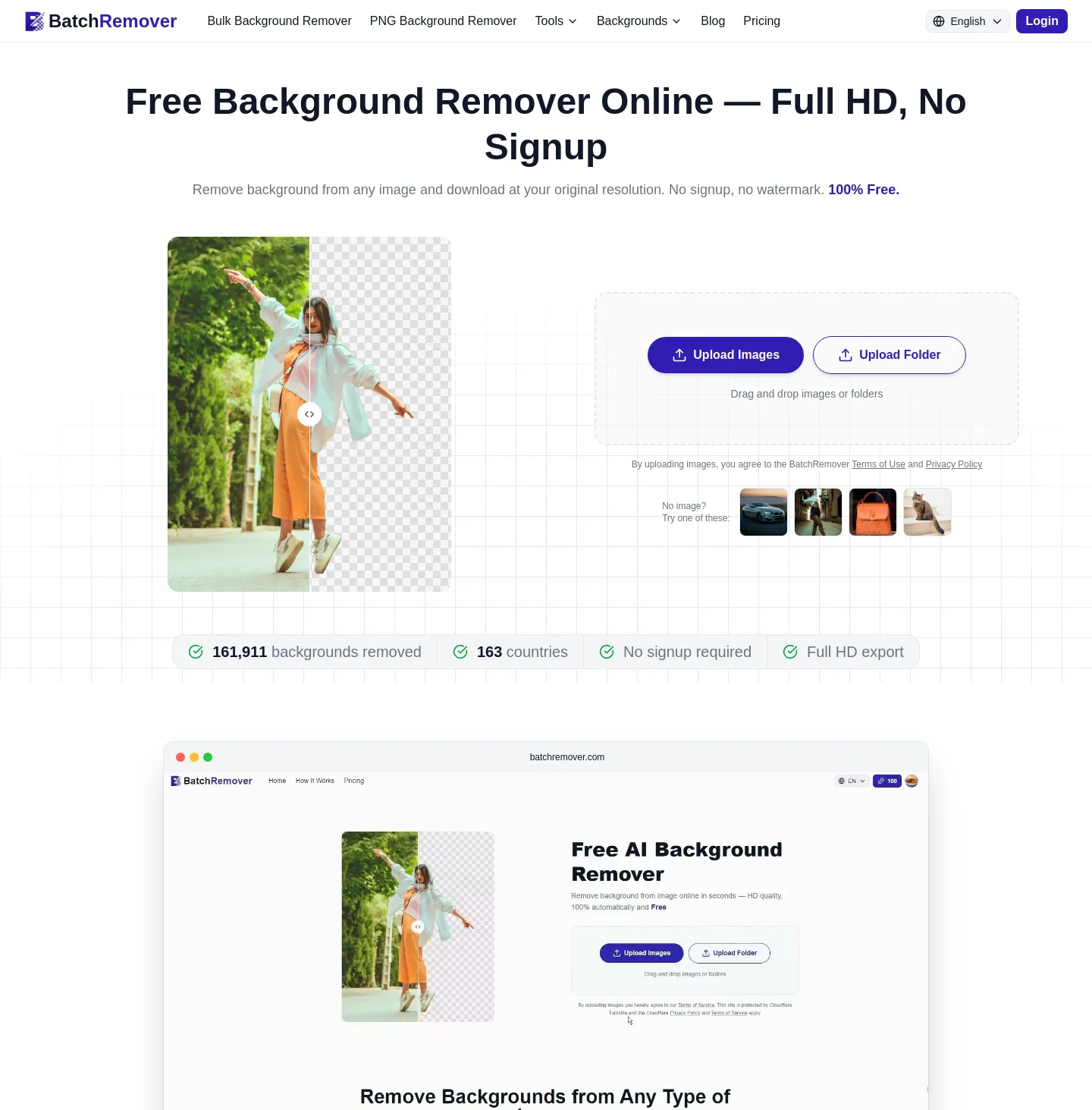 batchremover.com