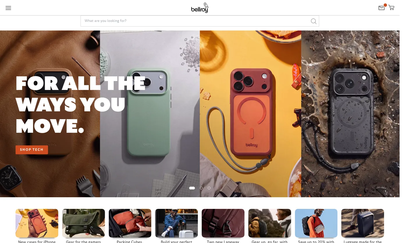 bellroy.com