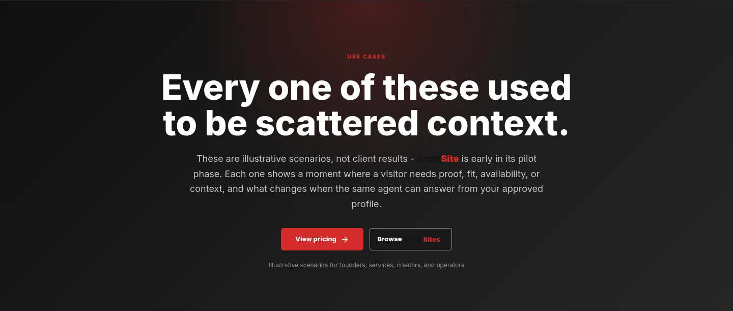 brainsite.ai Hero