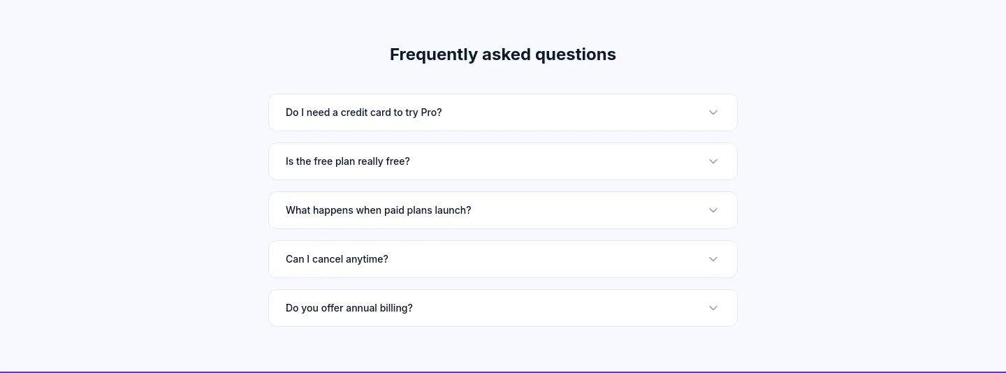 brokenlinkscan.com FAQ section