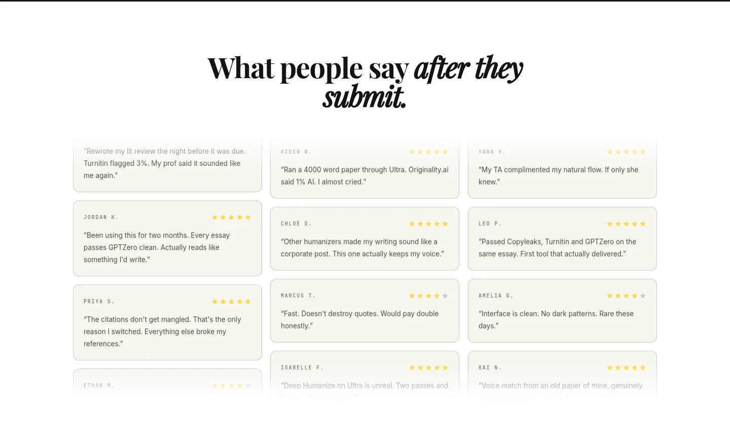 bypassify.online Reviews section