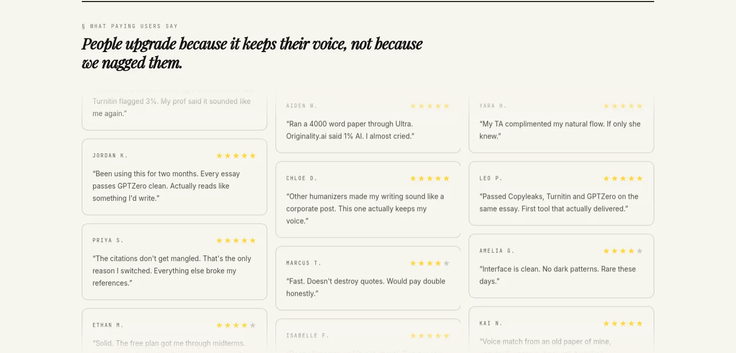 bypassify.online Reviews section