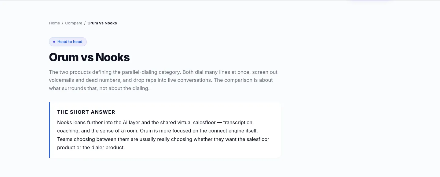 callpal.co Hero section