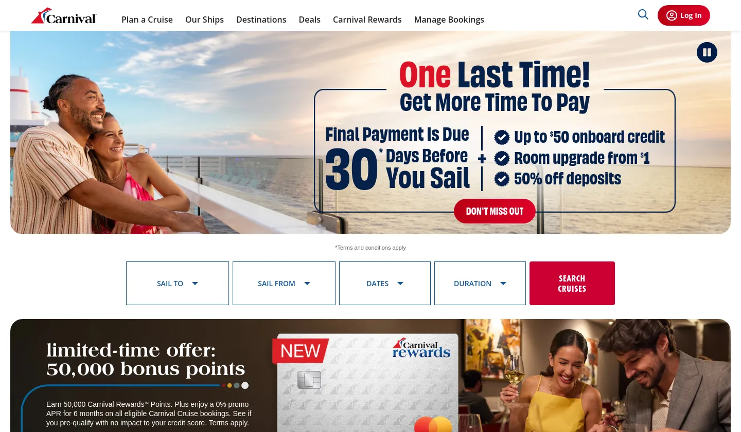 carnival.com