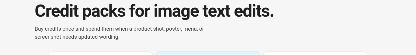 changetextimage.com Hero