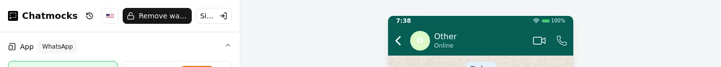 chatmocks.com
