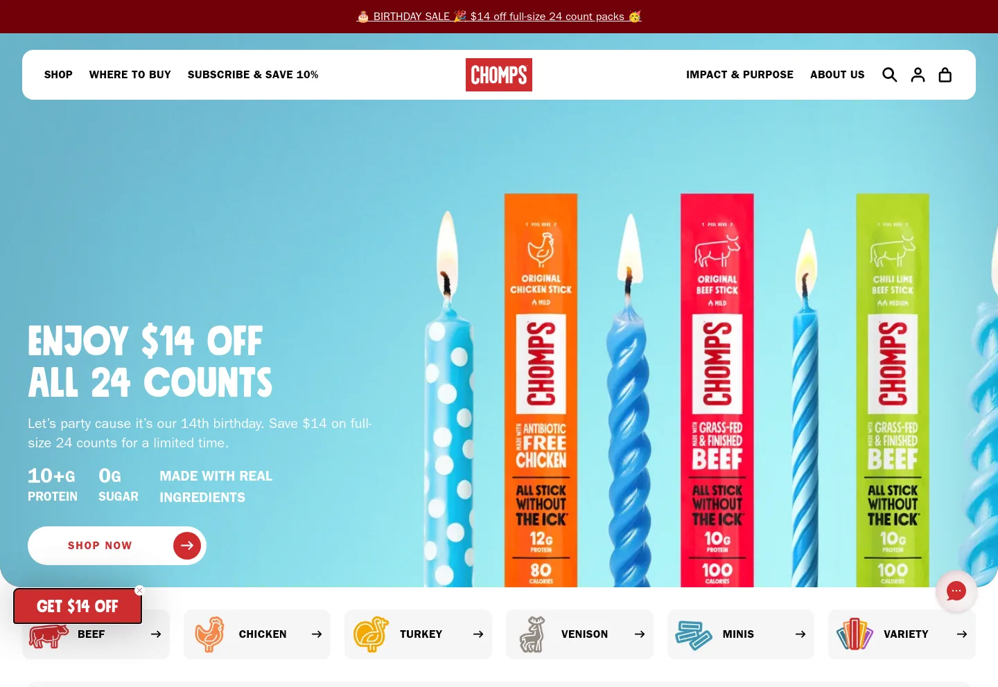 chomps.com