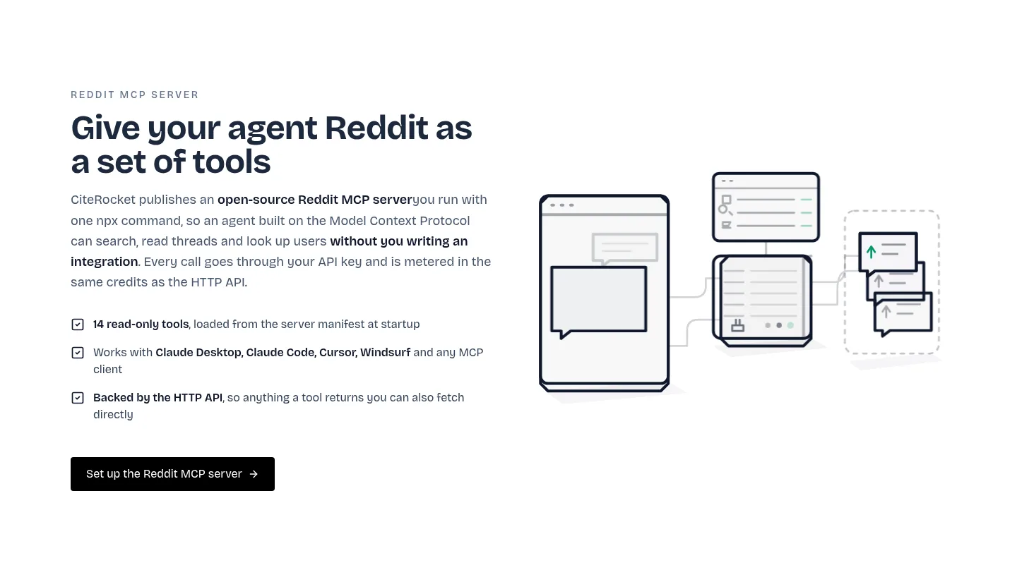 citerocket.com testimonial grid