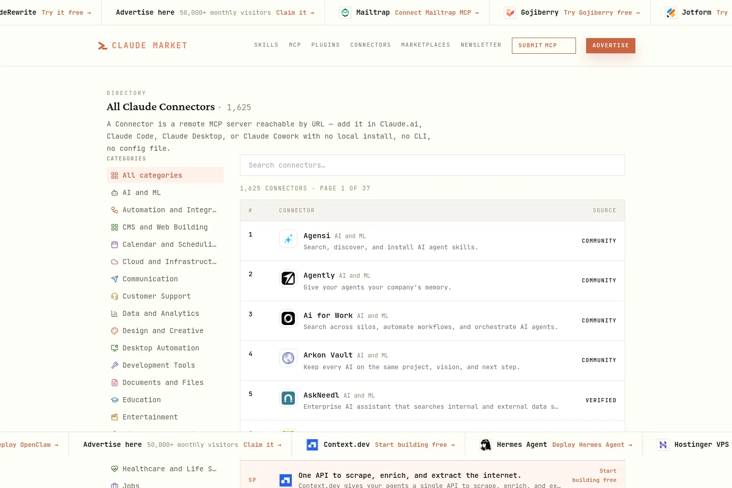 claudemarket.ai