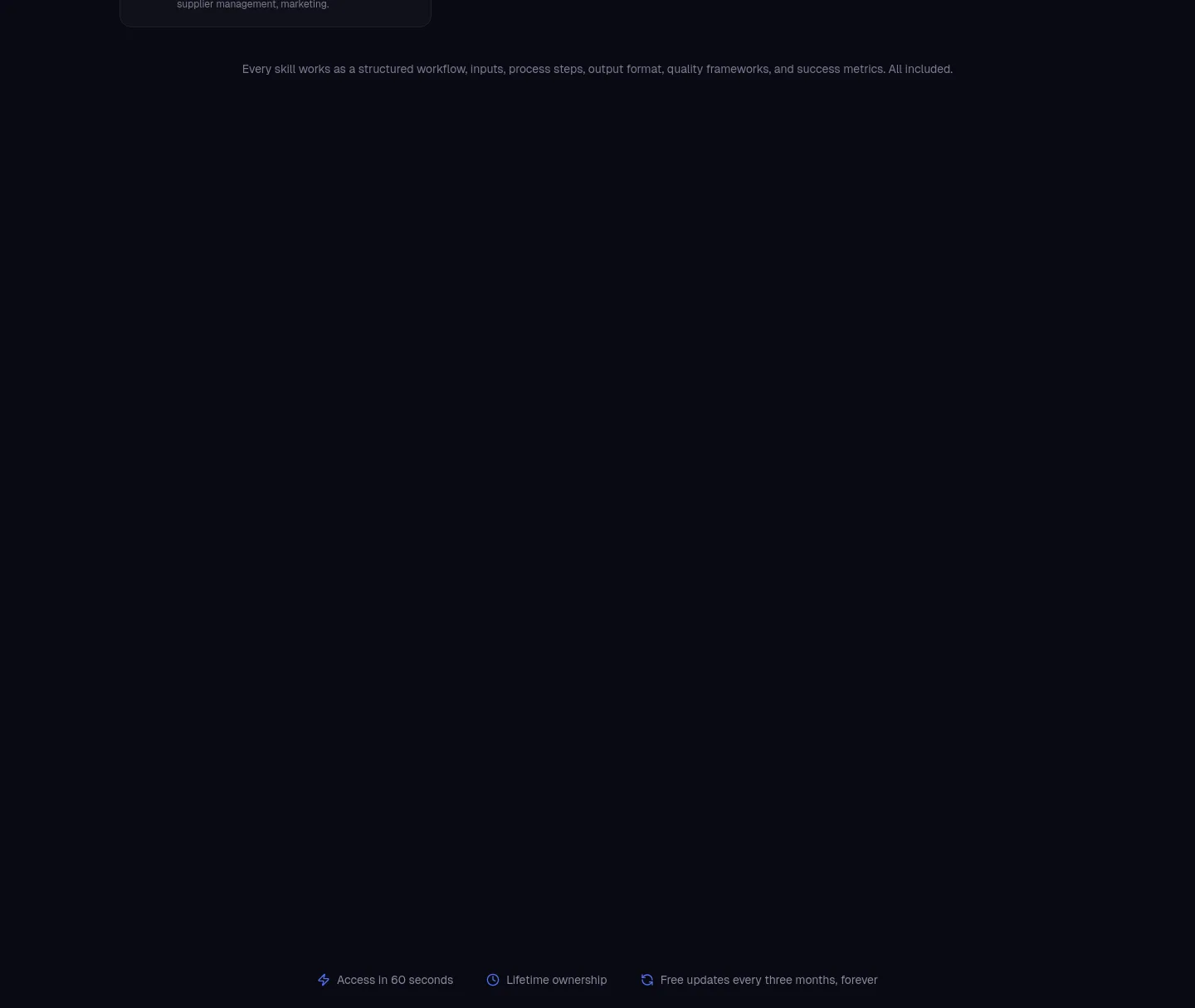 claudify.tech — Pricing