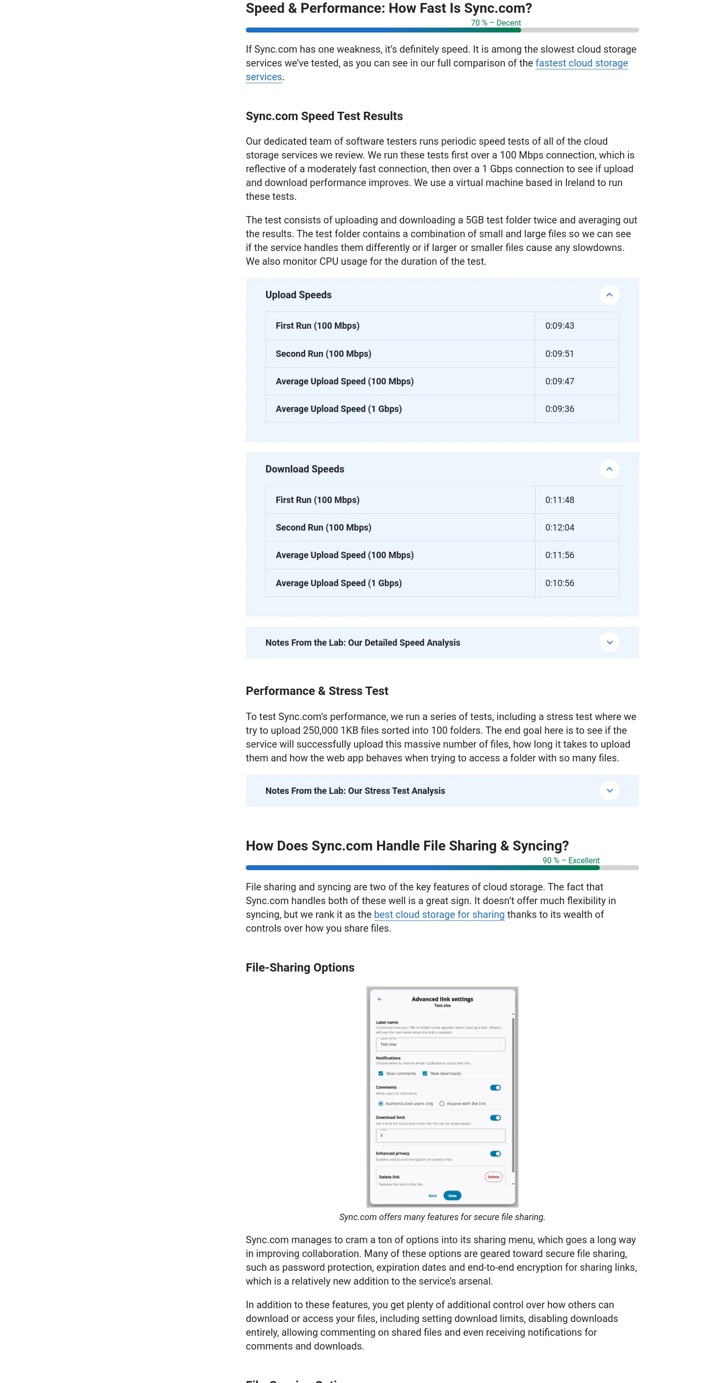 cloudwards.net Comparison