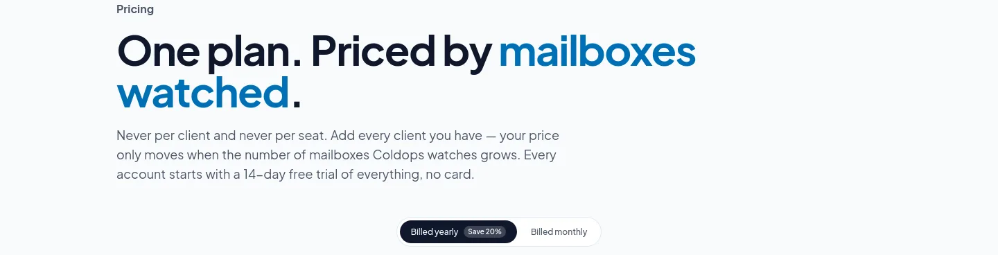 coldops.io Hero