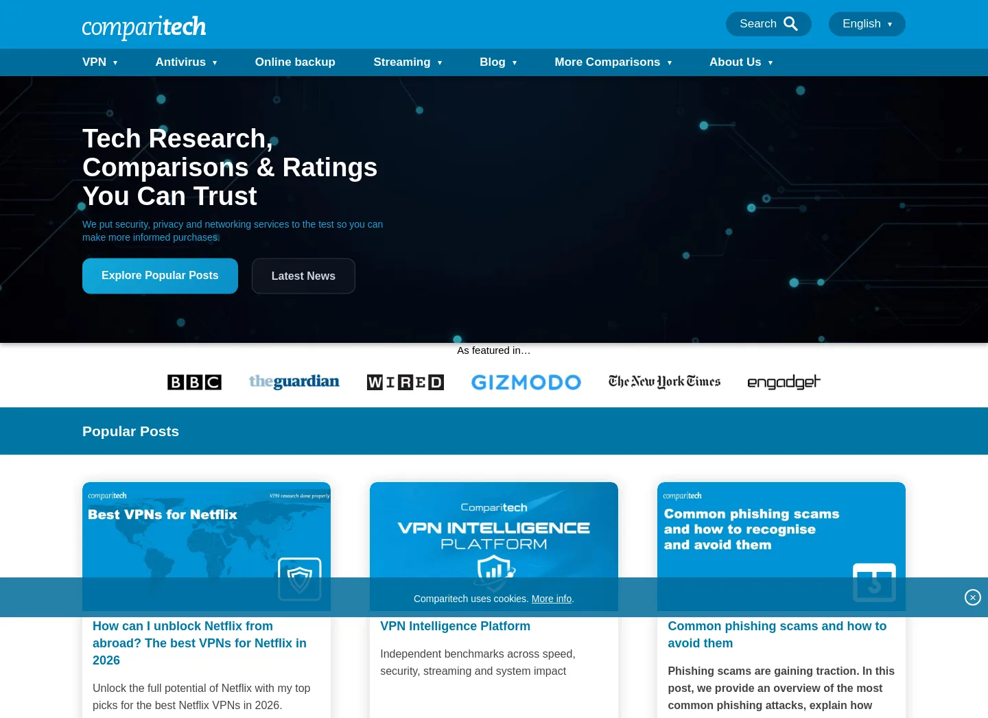 comparitech.com