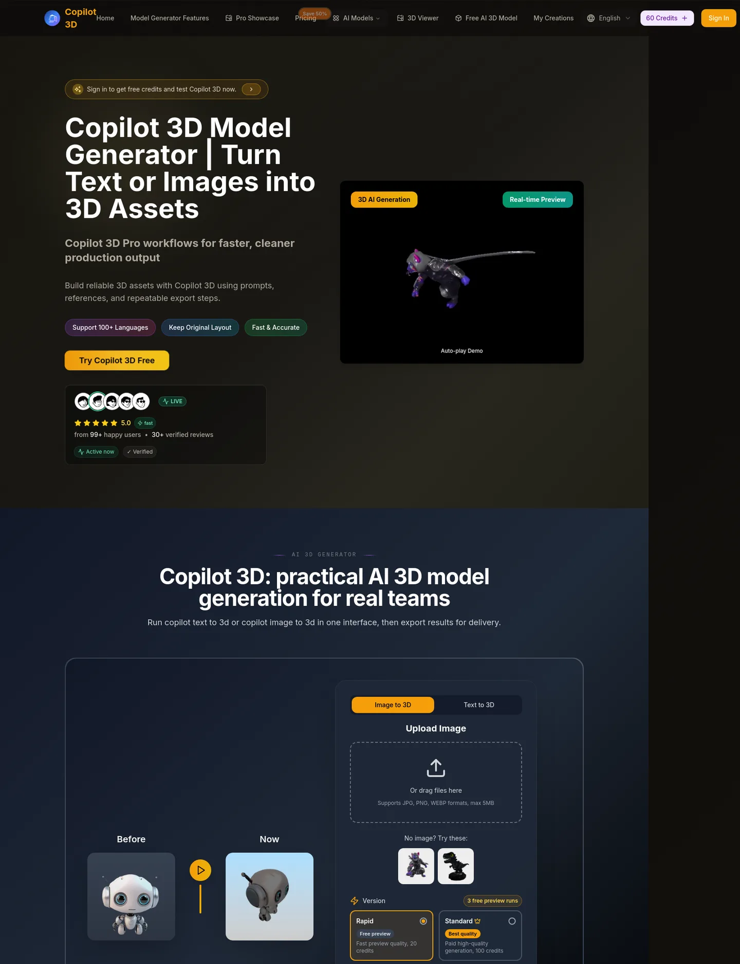 copilot3d.org