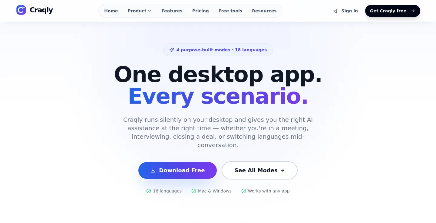 craqly.com Hero