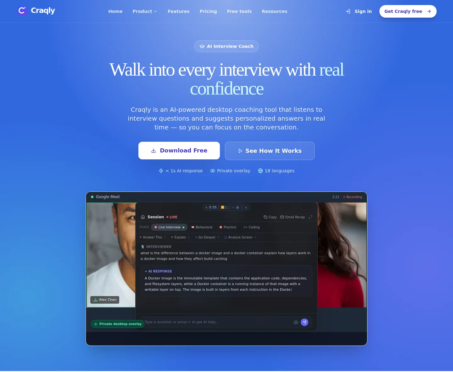 craqly.com Hero