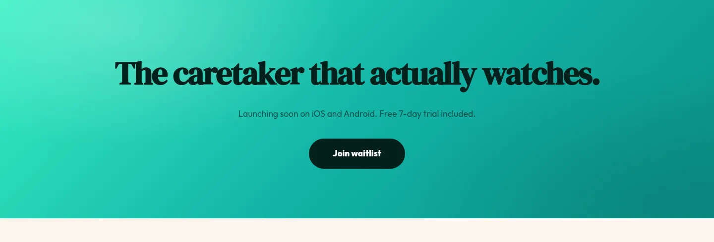 cureva.app CTA section