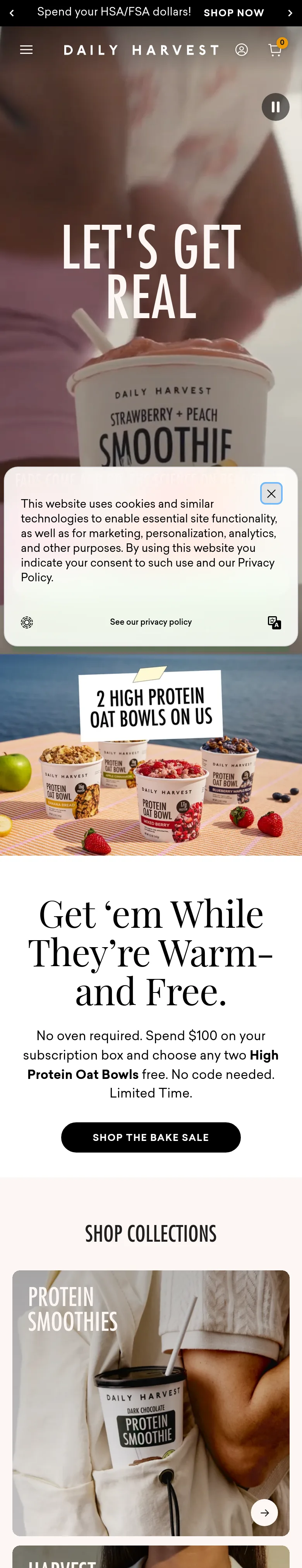 daily-harvest.com