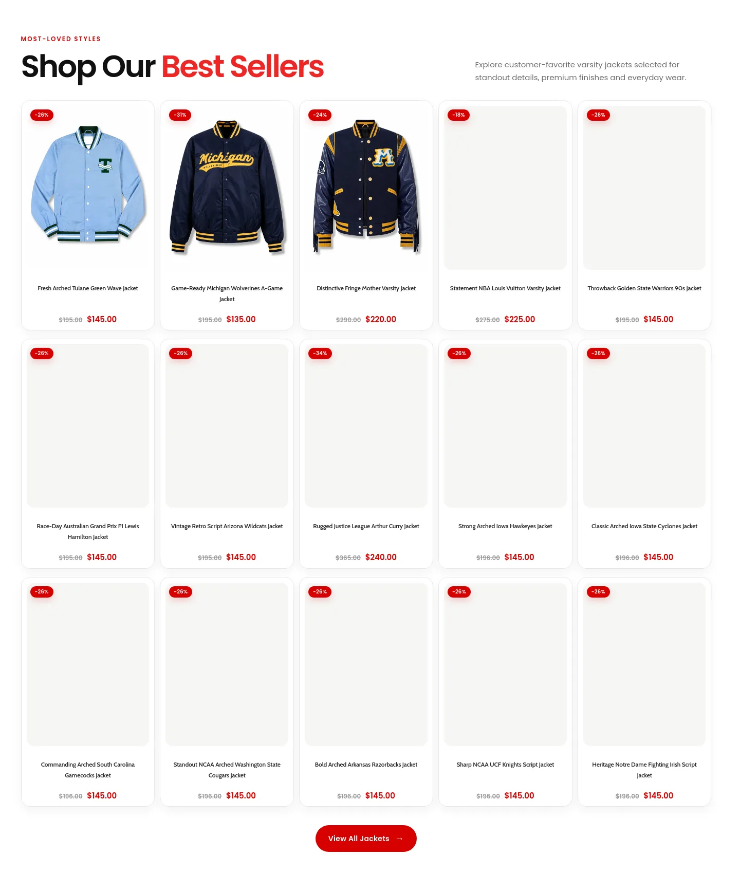 dearvarsity.com Features section