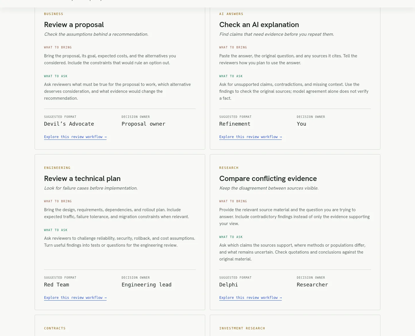 debate.tellodb.com Features section