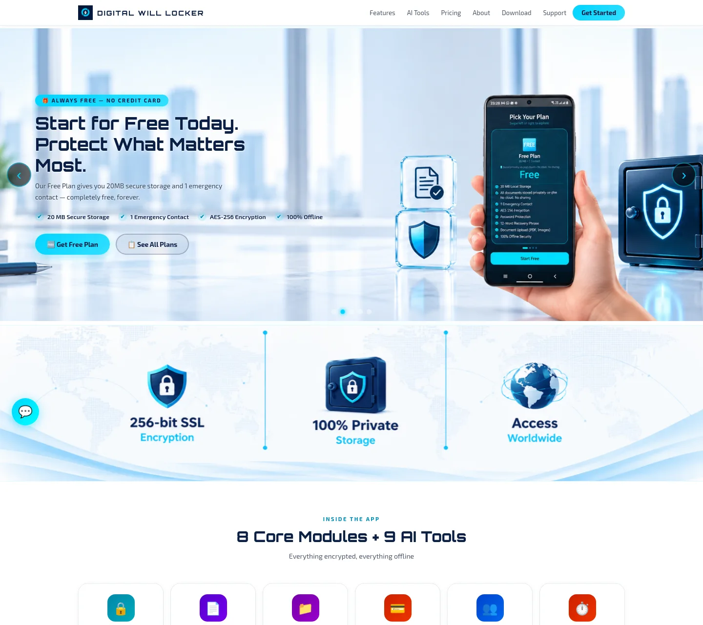 digitalwilllocker.com
