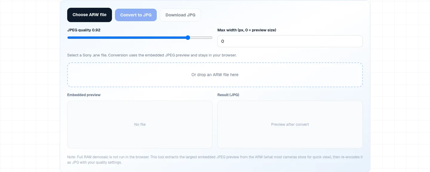 directoryforai.com — a real Features section