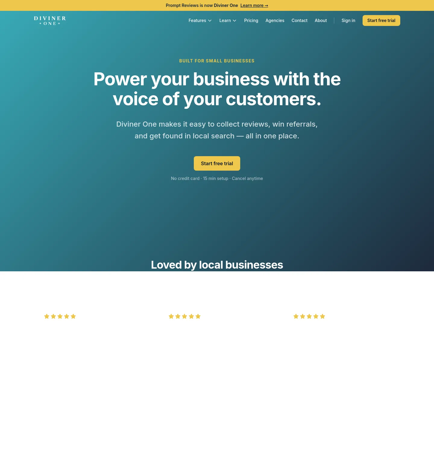 divinerone.com