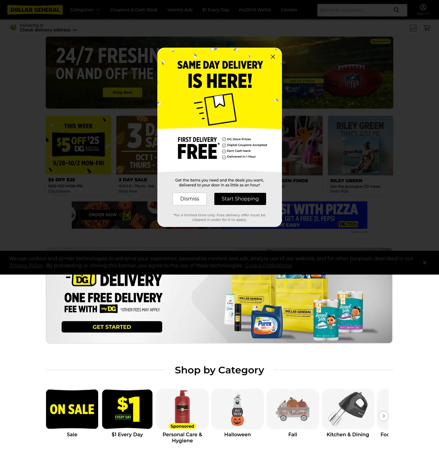 dollargeneral.com