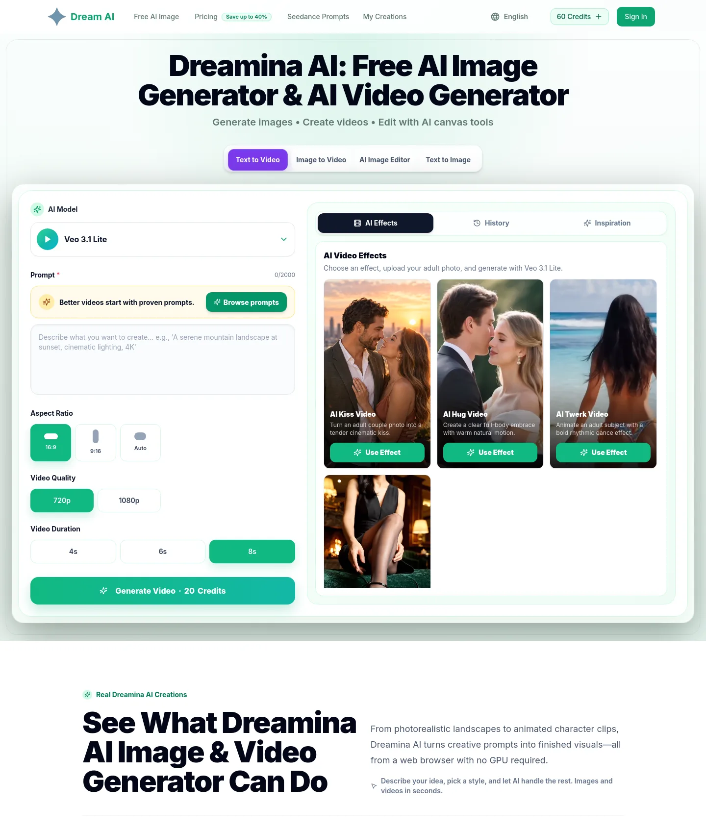 dreaminai.art — The Objection-Handler