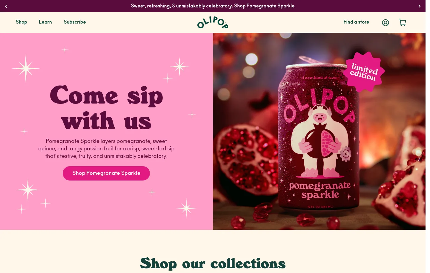 drinkolipop.com