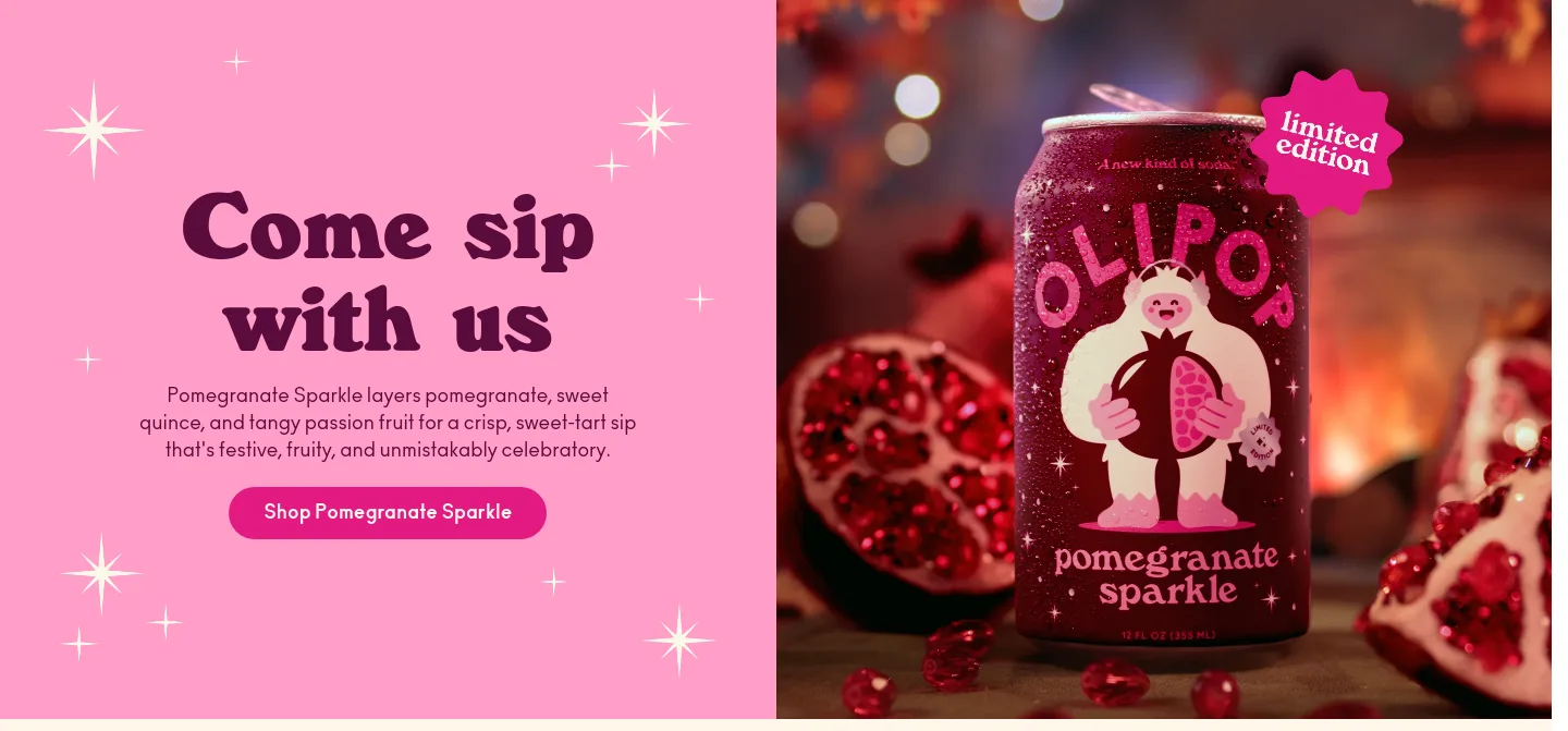 drinkolipop.com Hero
