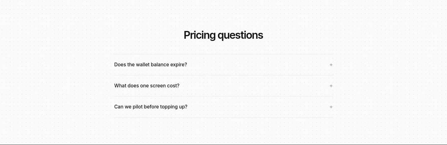 easyinterview.life FAQ section