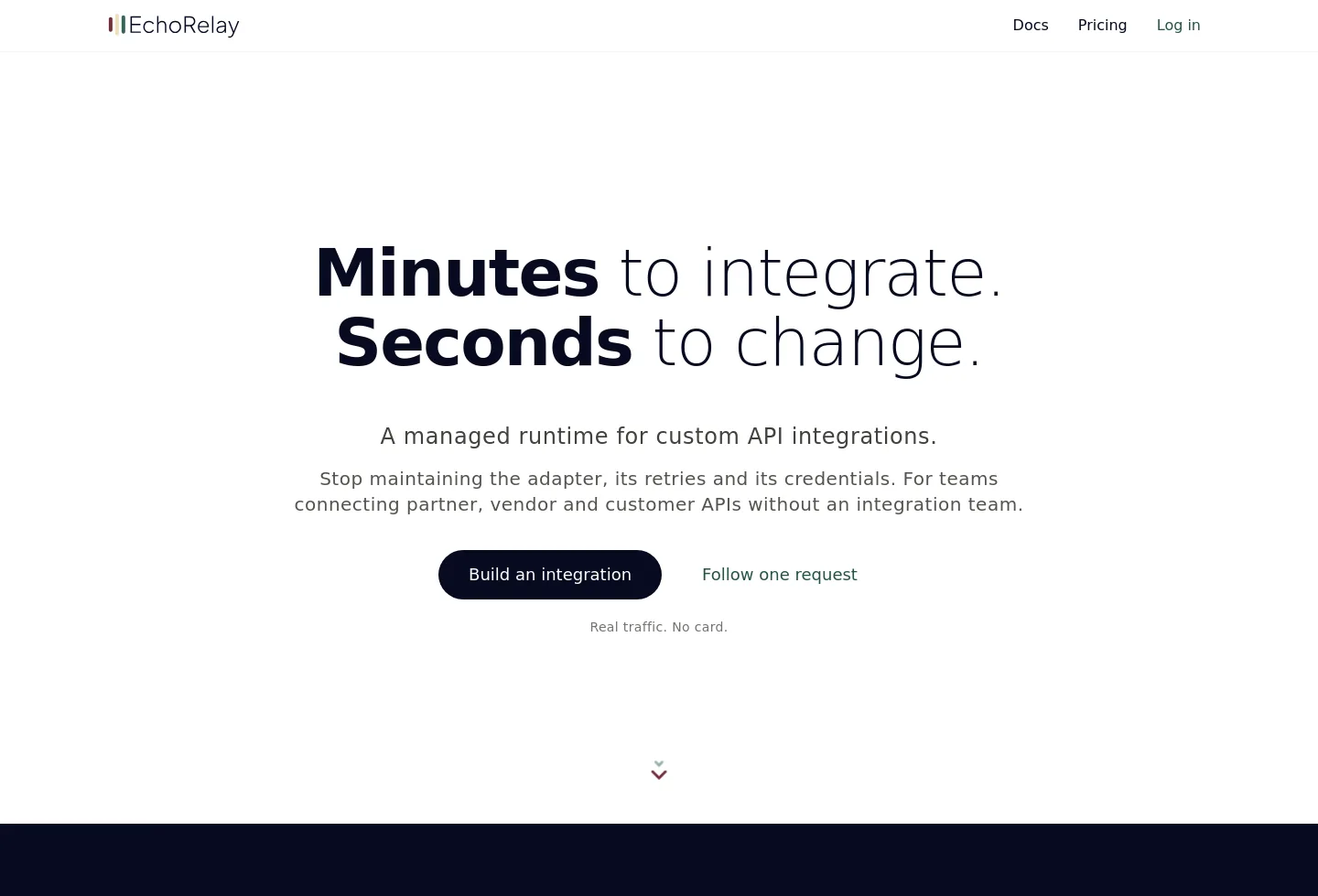 echorelay.dev