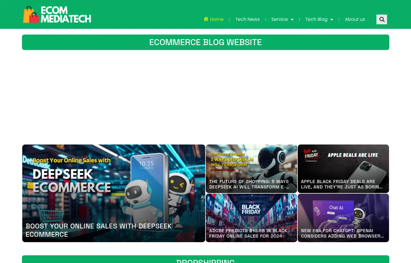 ecommediatech.com